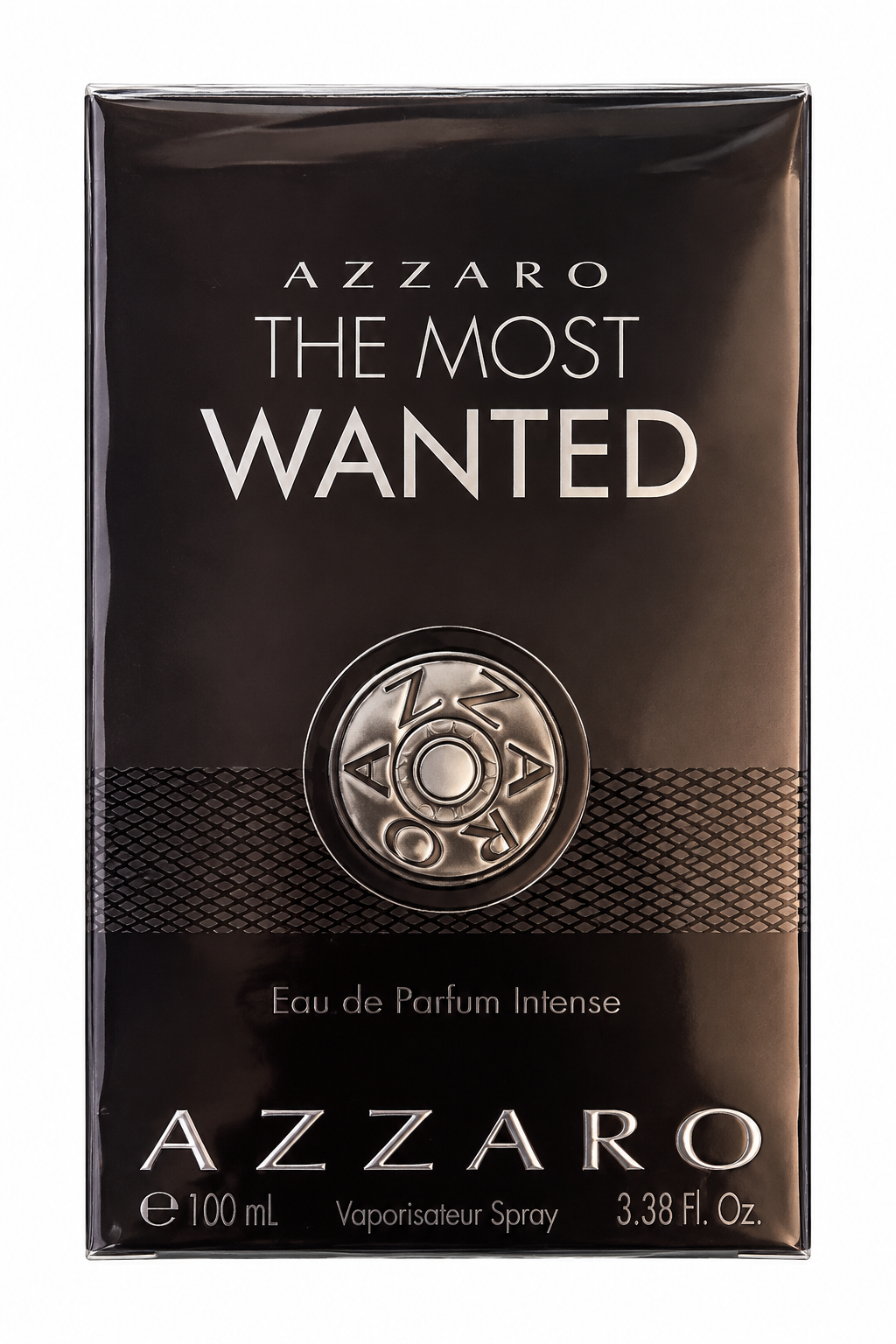 Azzaro The Most Wanted Eau de Parfum Intense 100ml / 3.38oz for Men