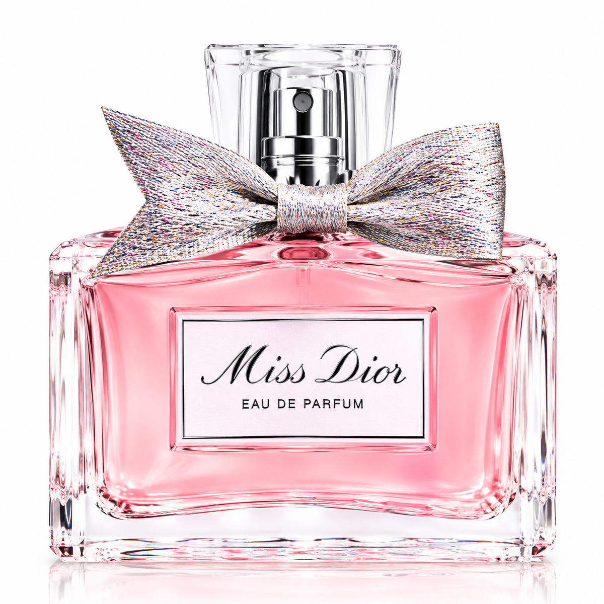 Dior Miss Dior Eau de Parfum for Women 1.7 fl oz / 50ml – Floral Vanilla Fragrance