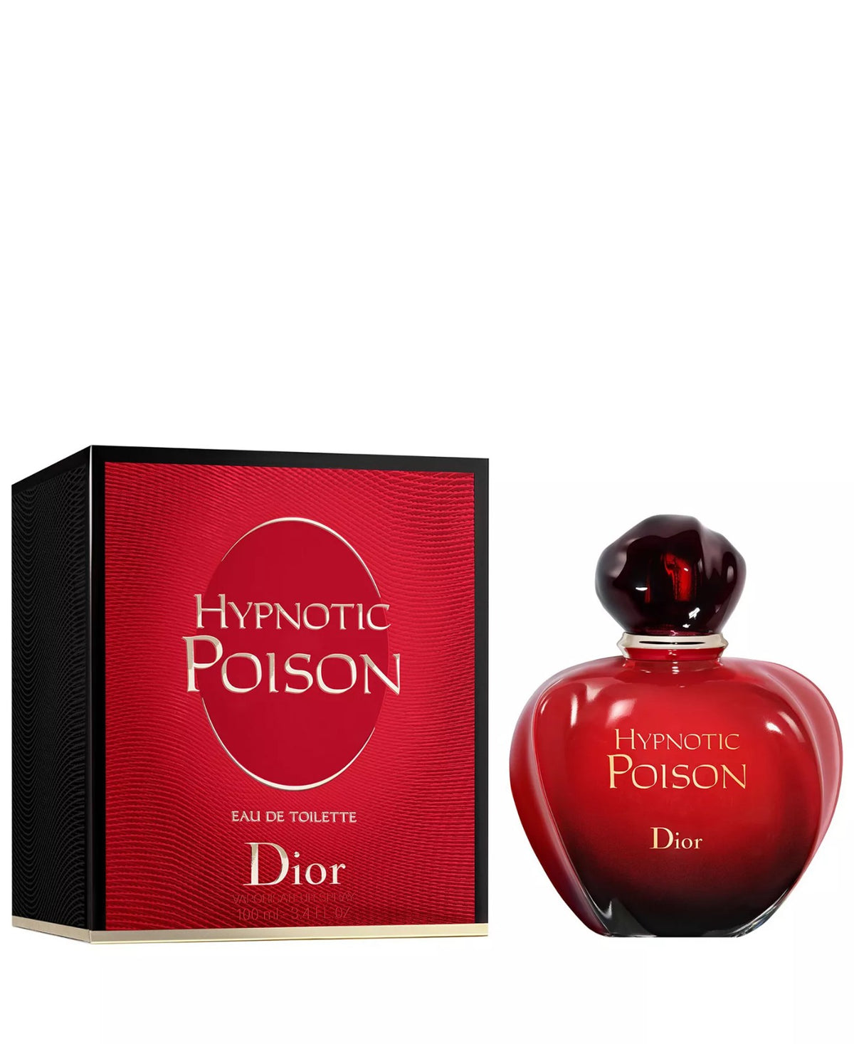 Christian Dior Hypnotic Poison Women's Eau De Toilette Spray – Iconic Vanilla Fragrance