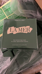 La Mer The Moisturizing Cream 3.4 oz / 100 ml – Authentic Luxury Face Moisturizer