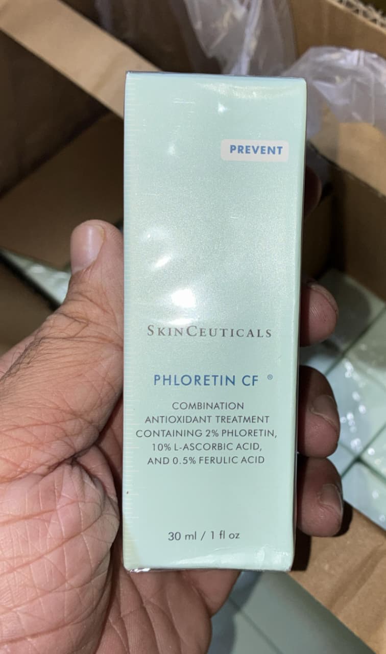 SkinCeuticals Phloretin CF Antioxidant Serum 1 oz / 30 ml