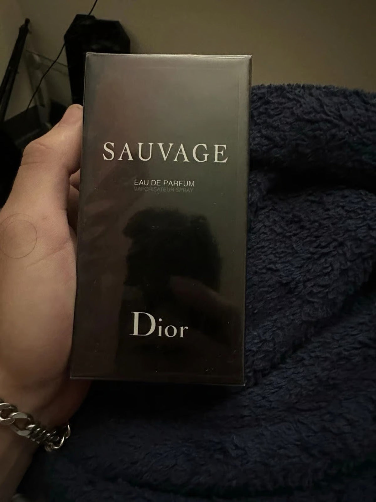 Dior Sauvage Eau de Toilette for Men – Fresh Citrus & Woody Fragrance
