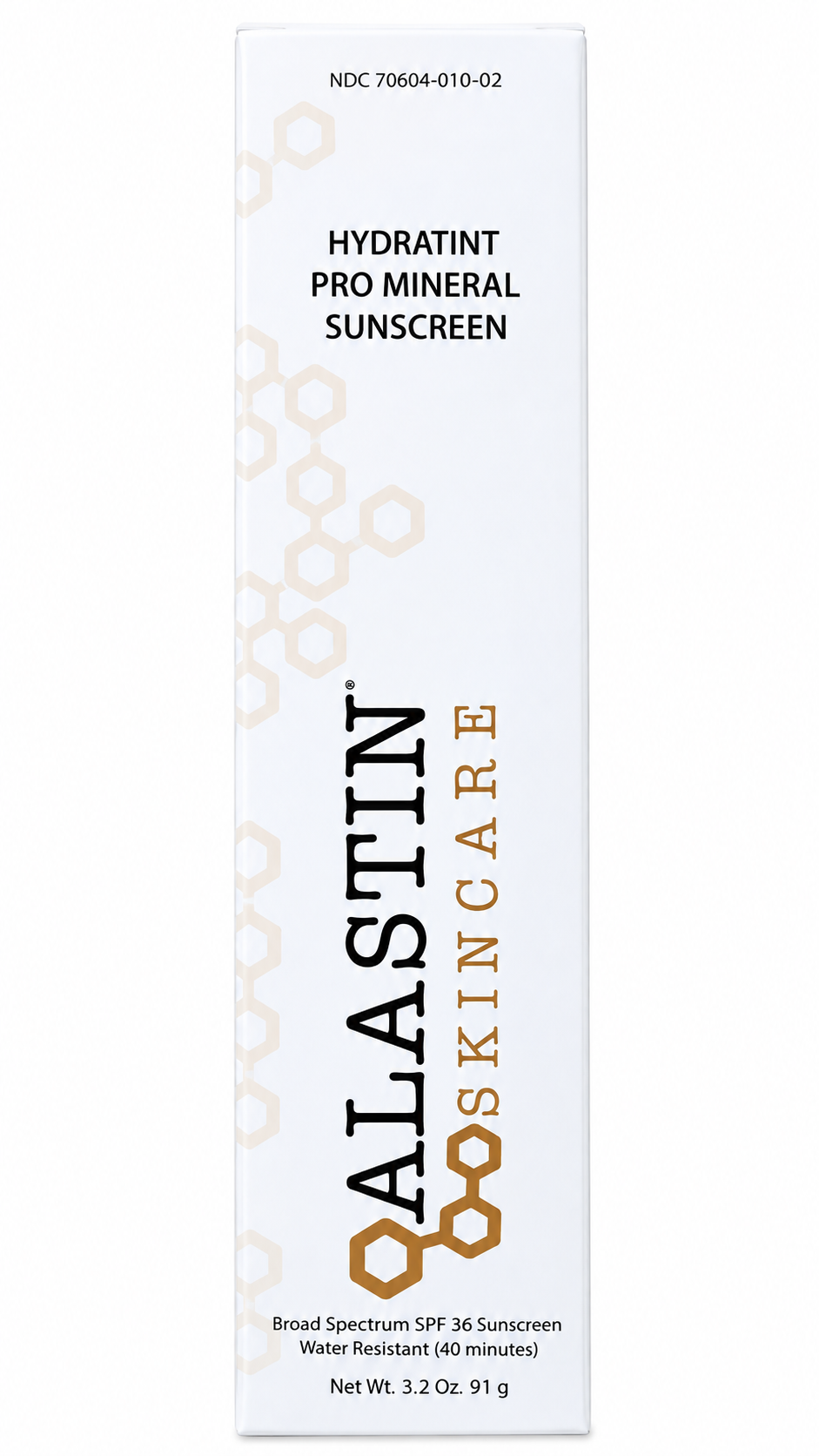 Alastin HydraTint Pro Mineral Broad Spectrum Sunscreen SPF 36 – 3.2 oz / 91 g