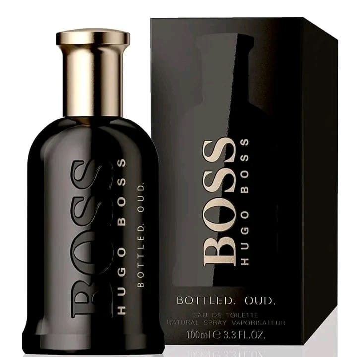 BOSS Bottled Oud, BOSS Oud for Men, BOSS Bottled Oud EDT, men's oud fragrance, men's woody fragrance, BOSS perfume for men, BOSS EDT 100ml, 3.3 oz men's fragrance, luxury men's perfume, woody oud perfume