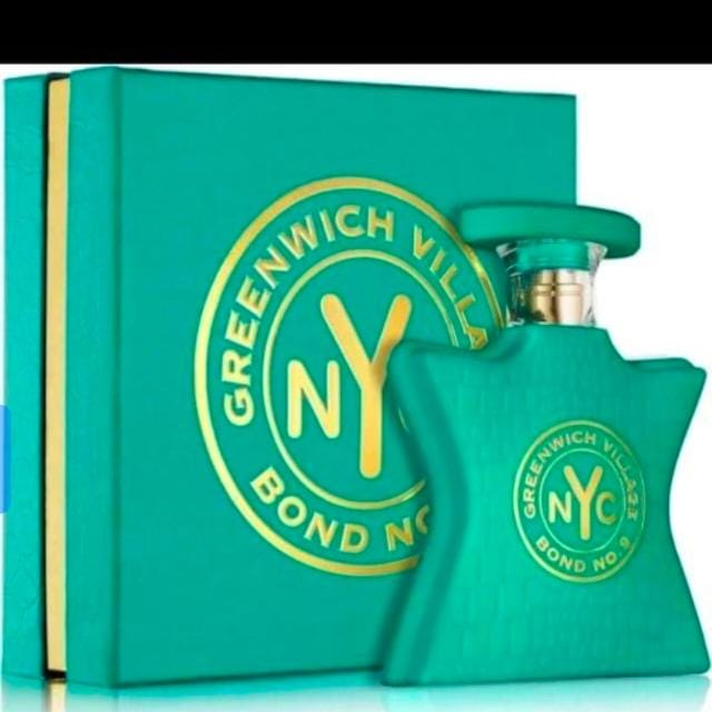 Bond No. 9 Greenwich Village, Bond No. 9 perfume, Greenwich Village perfume, Greenwich Village EDP, Bond No. 9 EDP 100ml, Bond No. 9 3.3 oz perfume, unisex perfume, luxury unisex fragrance, designer fragrance, luxury perfume, New York perfume, fruity floral perfume, Eau de Parfum for women and men, 100ml perfume