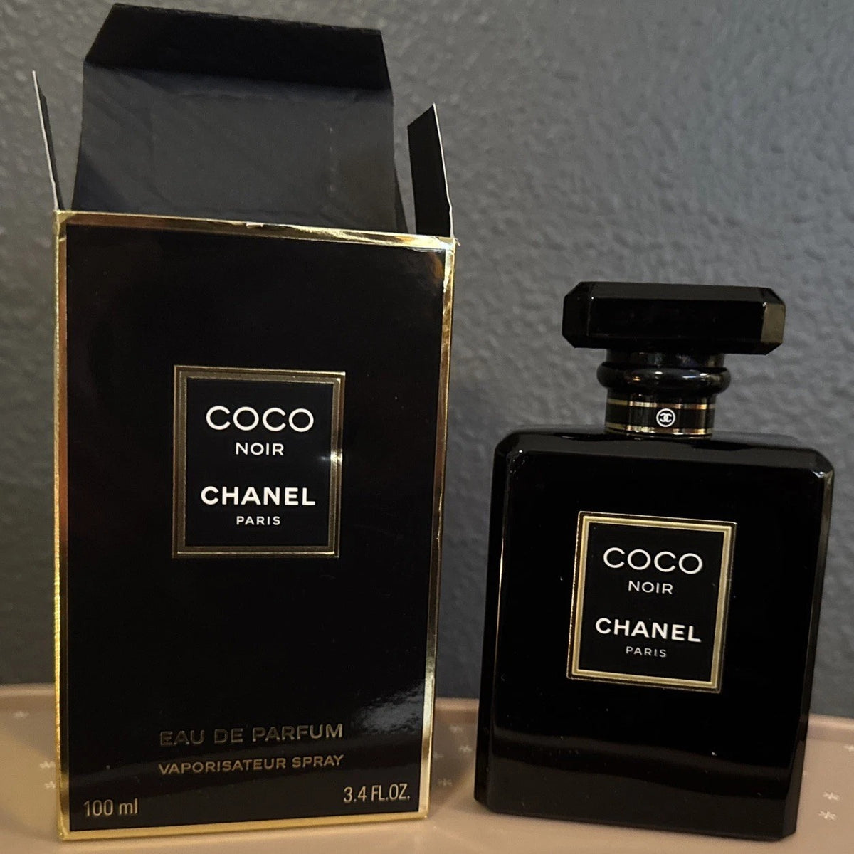 CHANEL COCO NOIR, Coco Noir perfume, Chanel perfume for women, Chanel Eau de Parfum, Coco Noir EDP, women's designer perfume, Chanel fragrance 100ml, luxury perfume for women, floral woody perfume, women's Eau de Parfum, Chanel Coco Noir 3.4 oz