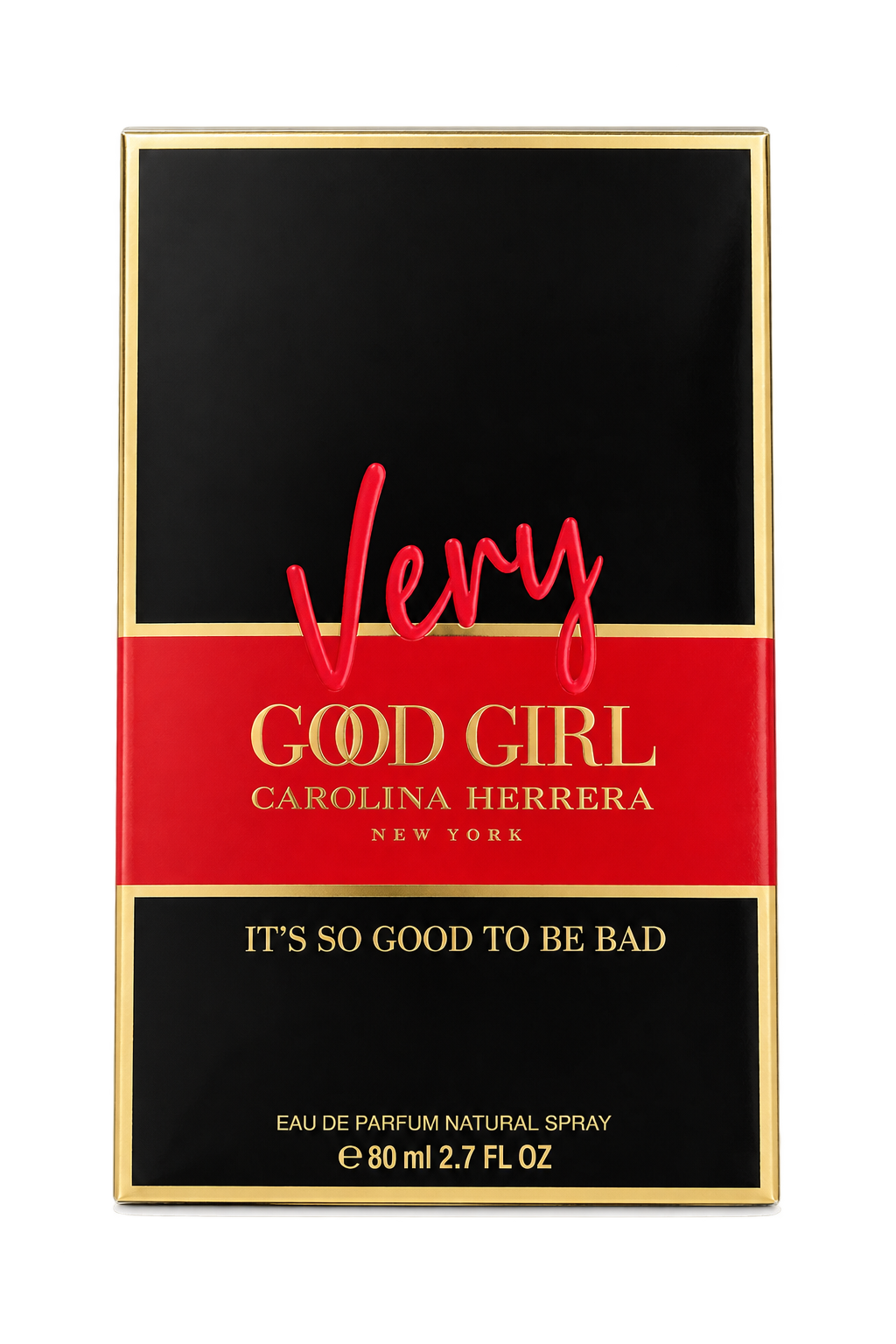 CH Very Good Girl perfume, Carolina Herrera Very Good Girl, Very Good Girl EDP women, Carolina Herrera women's perfume, women's Eau de Parfum, designer fragrance for women, luxury women's perfume