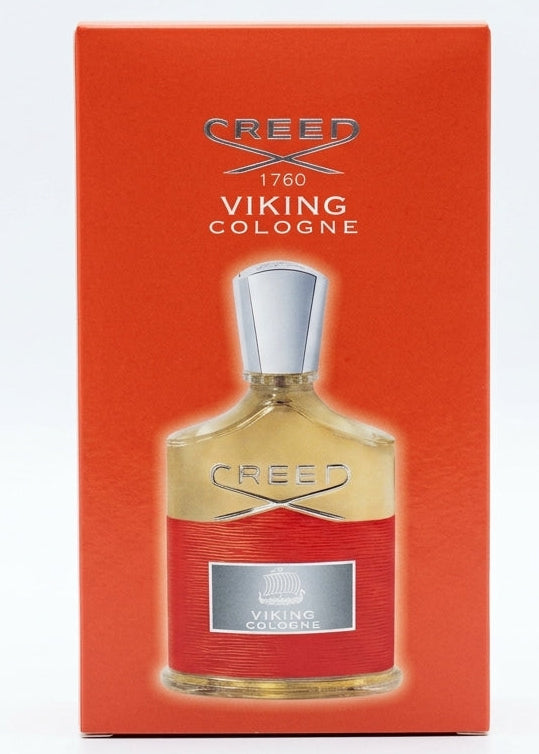 Creed Viking Cologne, Viking Cologne EDP, Creed Cologne for Men, Creed Viking 100ml, Creed Men's Perfume, 3.3 oz Creed Fragrance, Luxury Men's Fragrance