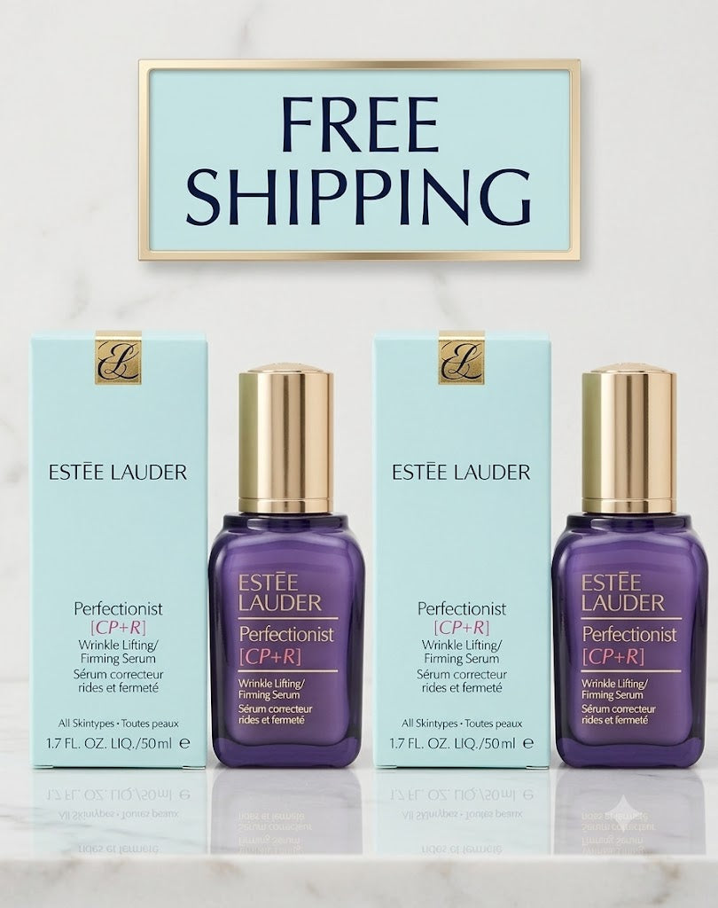 Estée Lauder Perfectionist CP+R Serum, Estée Lauder serum, Perfectionist serum, wrinkle lifting serum, anti wrinkle serum, facial serum, firming serum, fine lines serum, skin care serum, Estée Lauder skincare, 50ml serum, 1.7 oz serum, 2 pack serum, luxury skincare