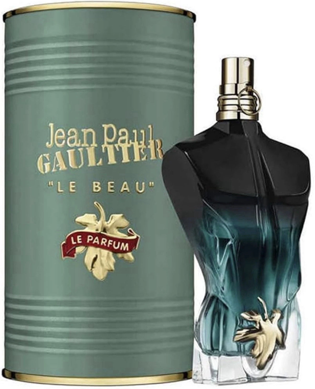 Jean Paul Gaultier, Le Beau, Le Beau EDT, Jean Paul Gaultier Le Beau, men's perfume, men's fragrance, men's cologne, Eau de Toilette, woody fragrance, aromatic fragrance, masculine fragrance, designer perfume, luxury fragrance, date night fragrance, evening fragrance, fresh men's perfume