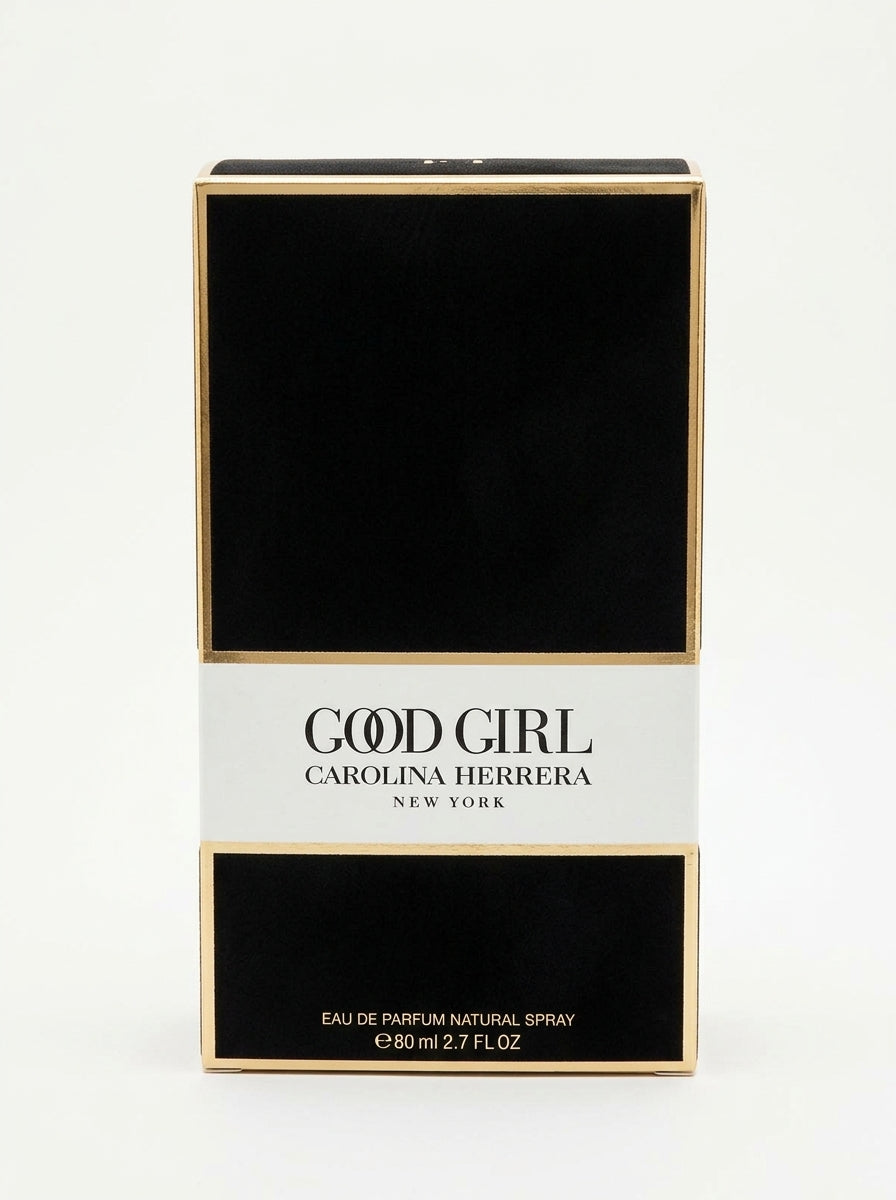 Carolina Herrera Good Girl perfume, Good Girl EDP women, Carolina Herrera women perfume, Good Girl 80ml, Good Girl 2.7 oz, women’s Eau de Parfum, luxury women fragrance, designer perfume for women