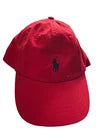 Polo Ralph Lauren men's hat, Ralph Lauren red baseball cap, Polo red hat men, red Polo baseball cap, Ralph Lauren Polo Player cap, men's Polo hat, red navy baseball cap, designer men's cap, Polo Ralph Lauren accessories, men's casual hat