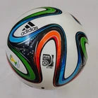 adidas Brazuca soccer ball, FIFA World Cup 2014 ball, Brazuca football size 5, adidas World Cup football, Brazil 2014 soccer ball, official match football, size 5 football, adidas soccer ball, Brazuca official match ball