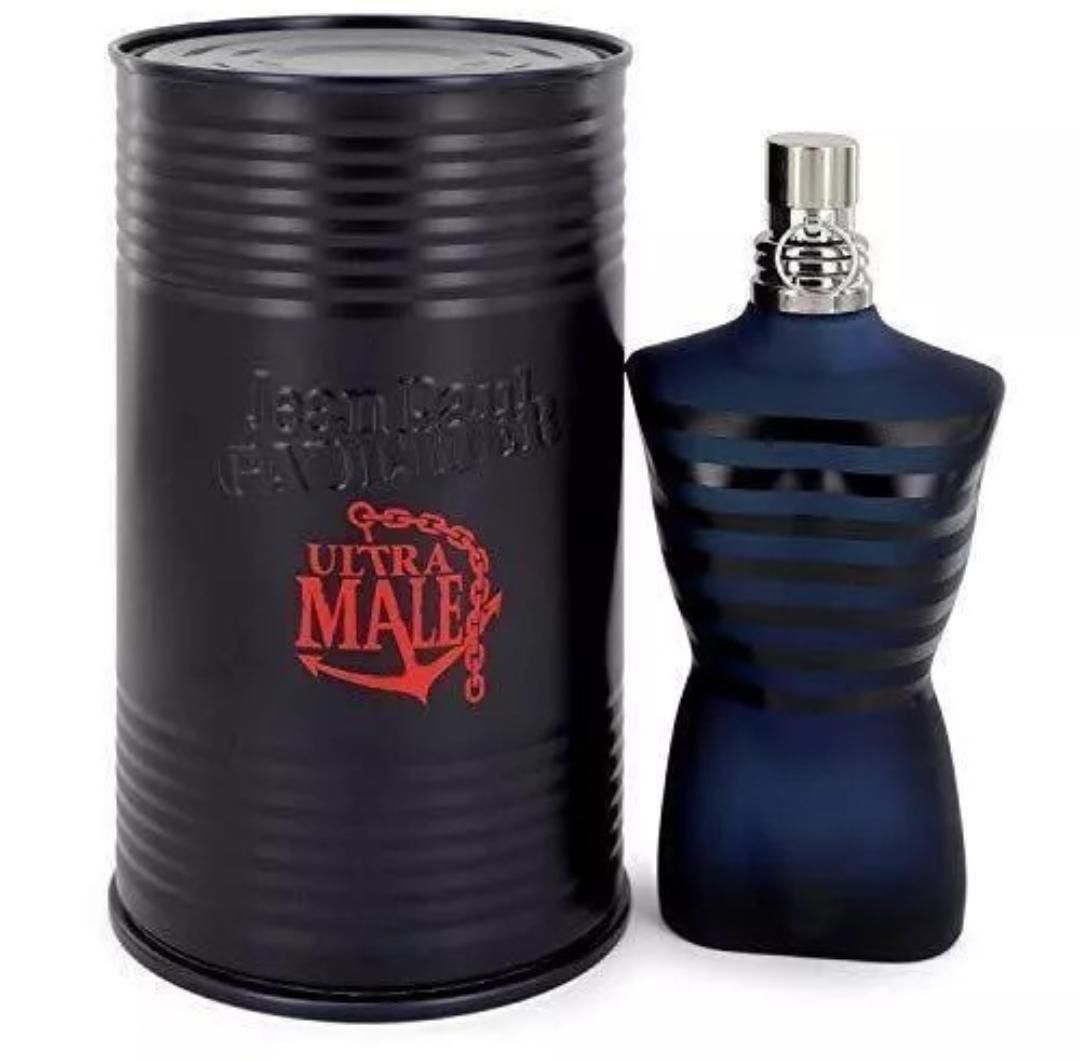 Jean Paul Gaultier Ultra Male Intense Eau de Toilette 125ml / 4.2 oz for Men