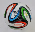 adidas Brazuca FIFA World Cup 2014 Official Match Soccer Football Ball Size 5