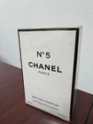 CHANEL N°5 Eau de Parfum Spray for Women – 3.4 FL OZ / 100 ML