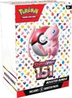 Pokémon TCG Scarlet & Violet—151 Sealed Booster Bundle Box