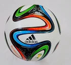 adidas Brazuca FIFA World Cup 2014 Official Match Soccer Football Ball Size 5