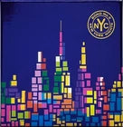 BOND No. 9 New York Nights Eau de Parfum Spray Unisex 3.3 oz / 100 ml