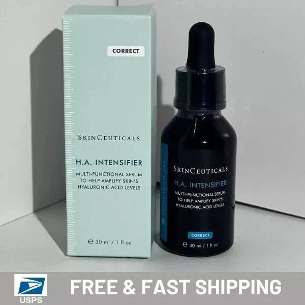 SkinCeuticals H.A. Intensifier Multi-Functional Hyaluronic Acid Serum 30ml / 1.0 oz